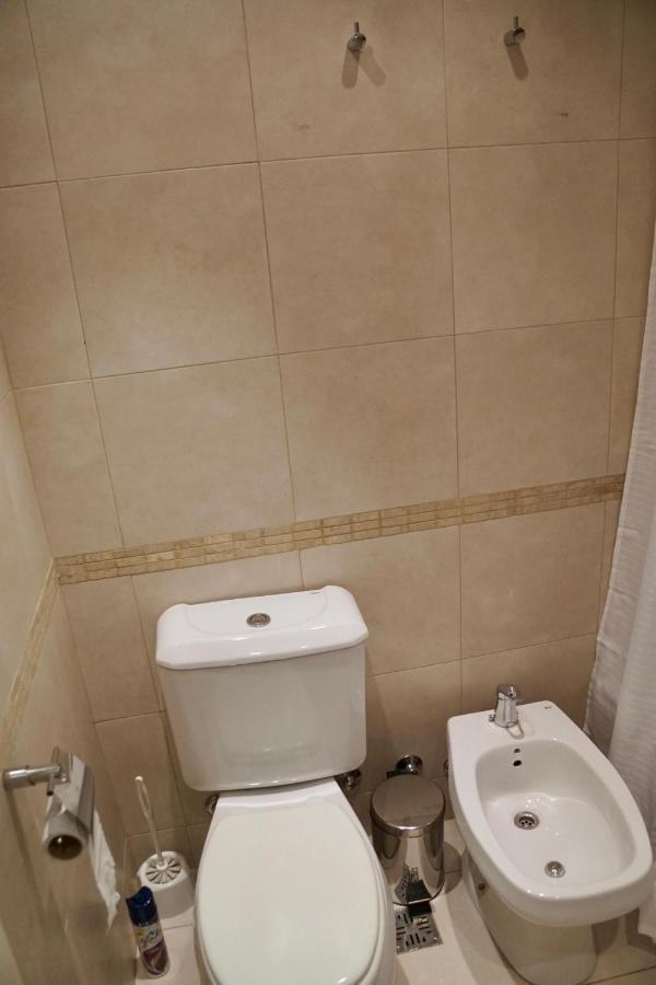 Modern Studio With Private Balcony In San Telmo Buenos Aires Exterior foto